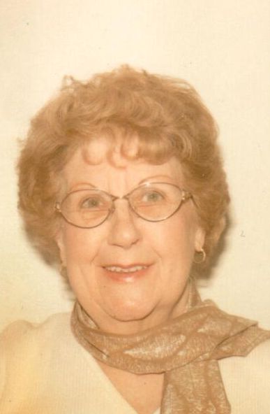 Jeannette Daigle Perreault