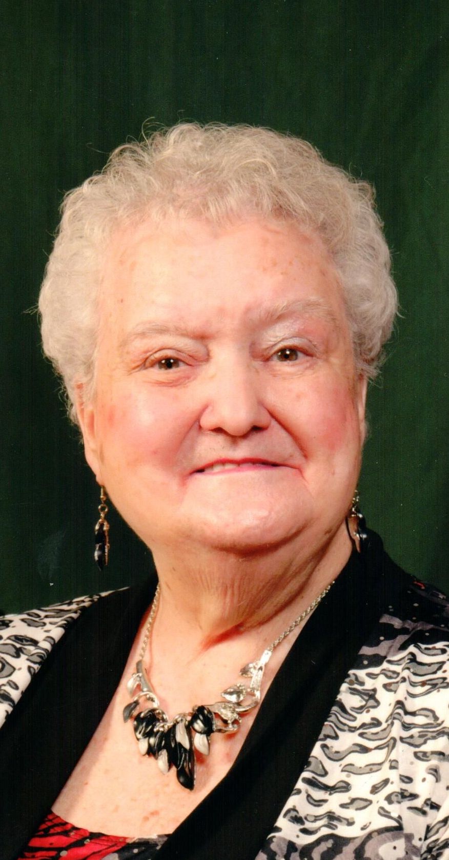 Jeannine Vézina Côté