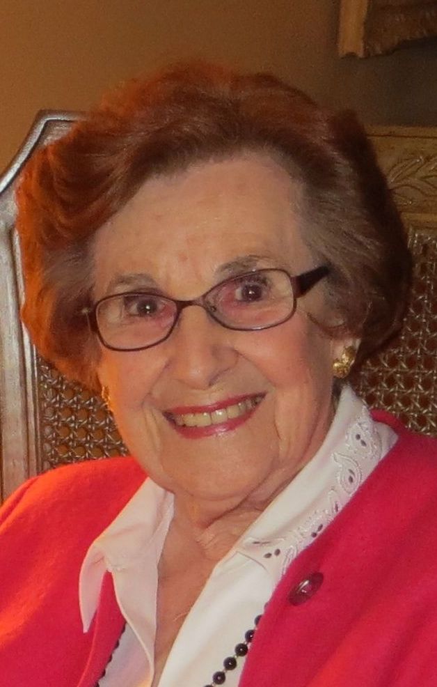 Agnès Lamontagne (née Beaudet)