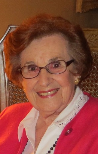 Agnès Lamontagne (née Beaudet)