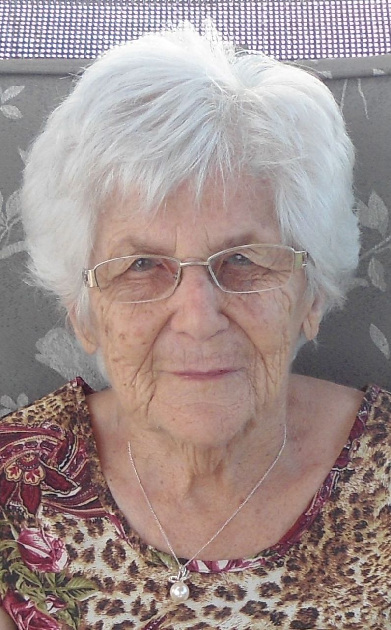 Georgette Fortier Bouchard