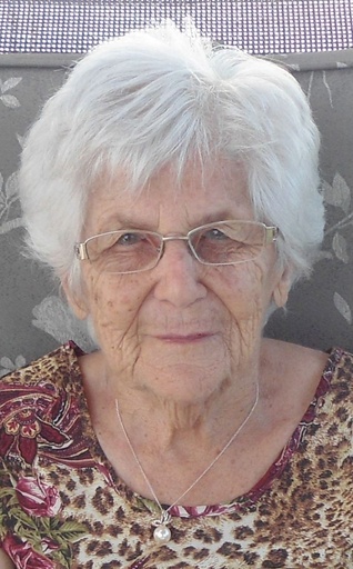 Georgette Fortier Bouchard