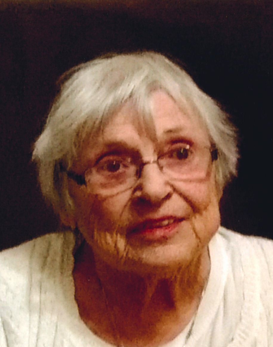 Gabrielle L'Heureux Caouette