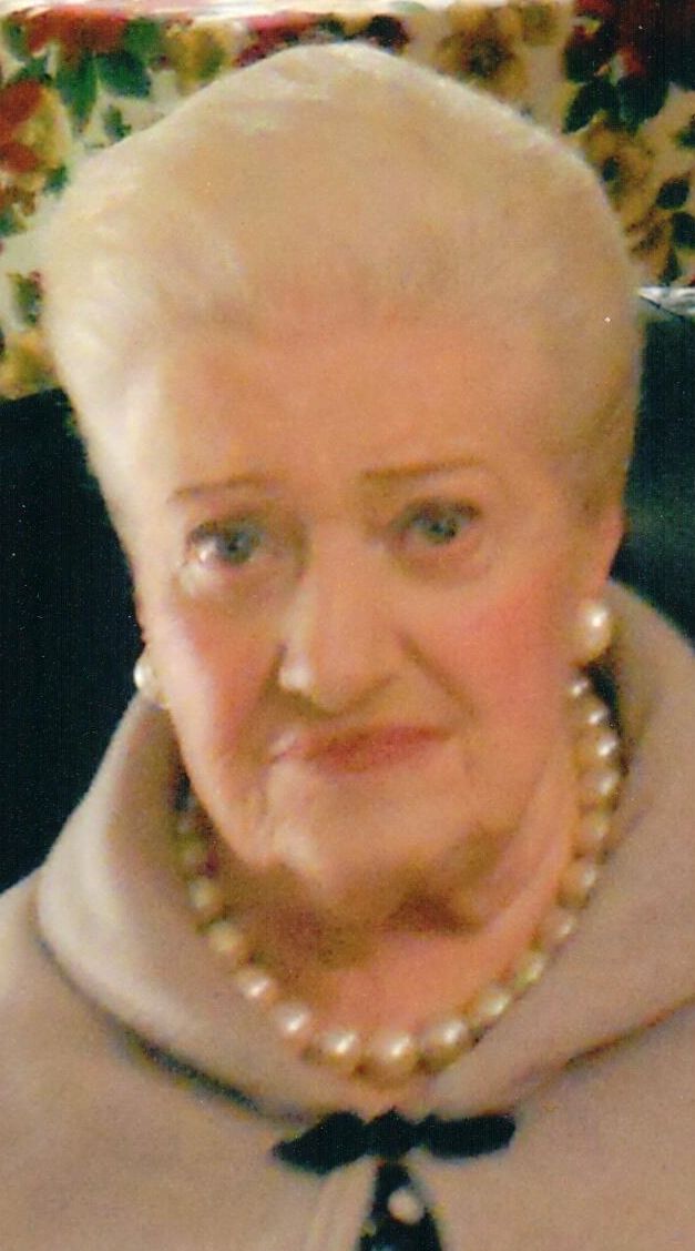 Evelyn Luckman Godin