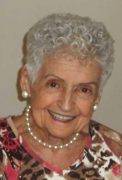 Madeleine Bouchard (née Savard)