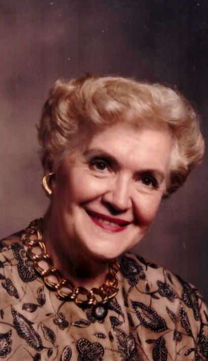 Yolande Beaudoin Voyer