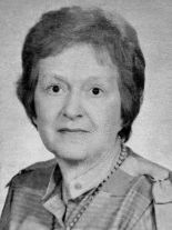 Lucette Bourassa Saindon