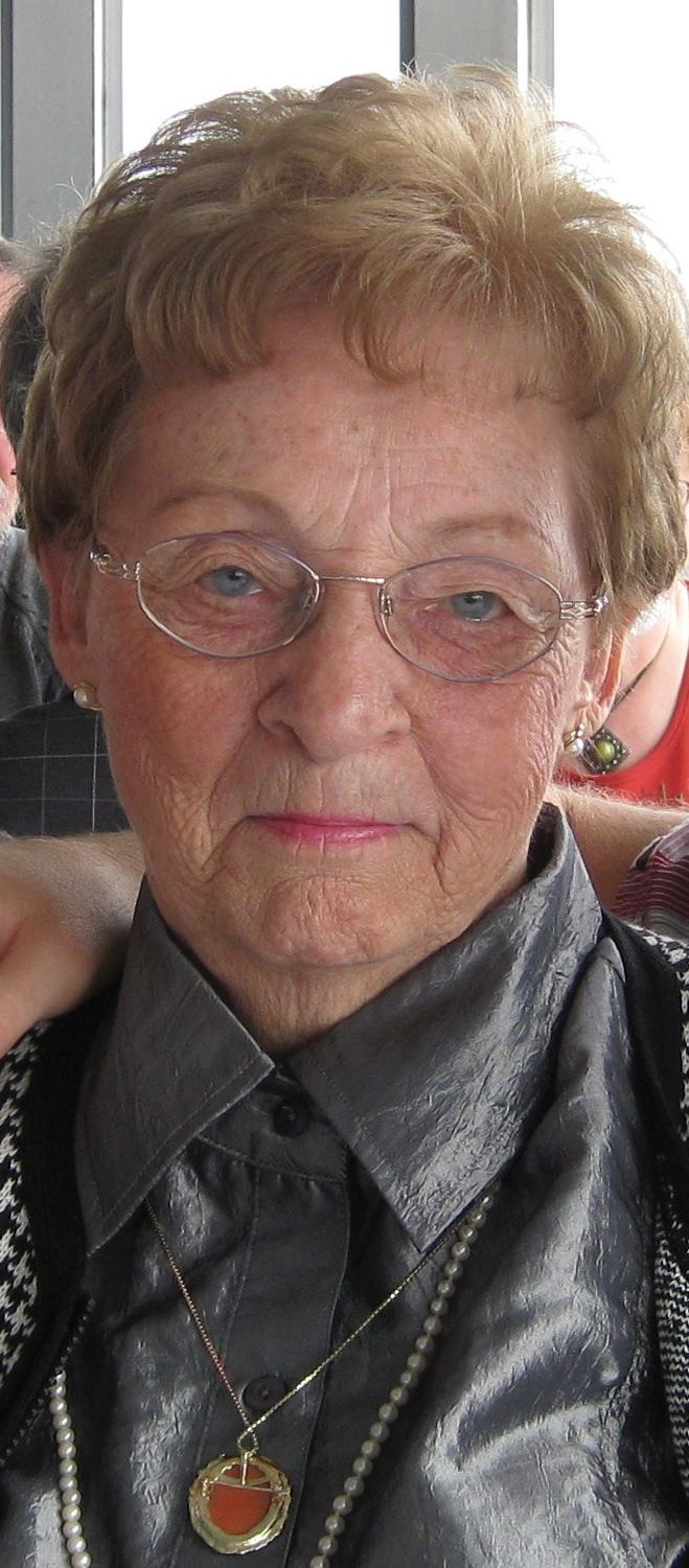 Georgette St-Hilaire Bilodeau