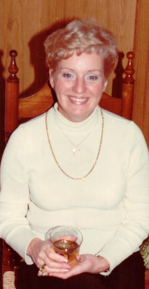 Yolande Paré Desjardins