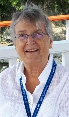 Louisette Cloutier Rousseau