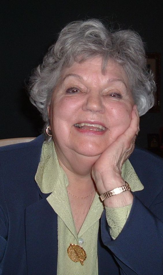 Lucille Drolet (Déry)