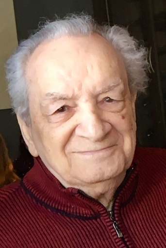 Maurice Ferland