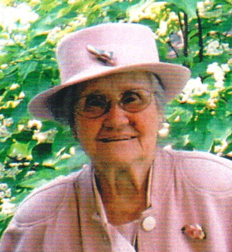 Gilberte Fontaine