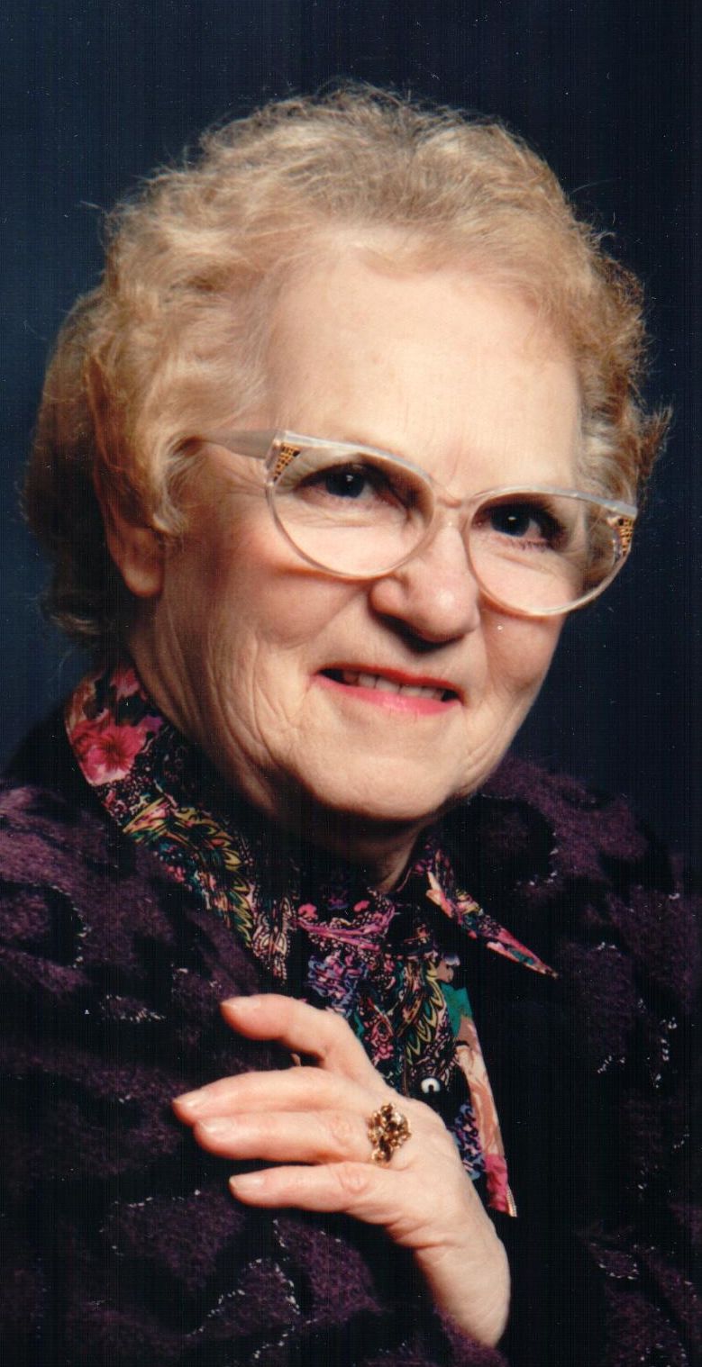 Yvette Lamontagne Rhéaume