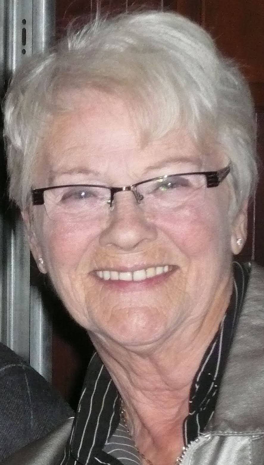 Edith Gertrude Wolff