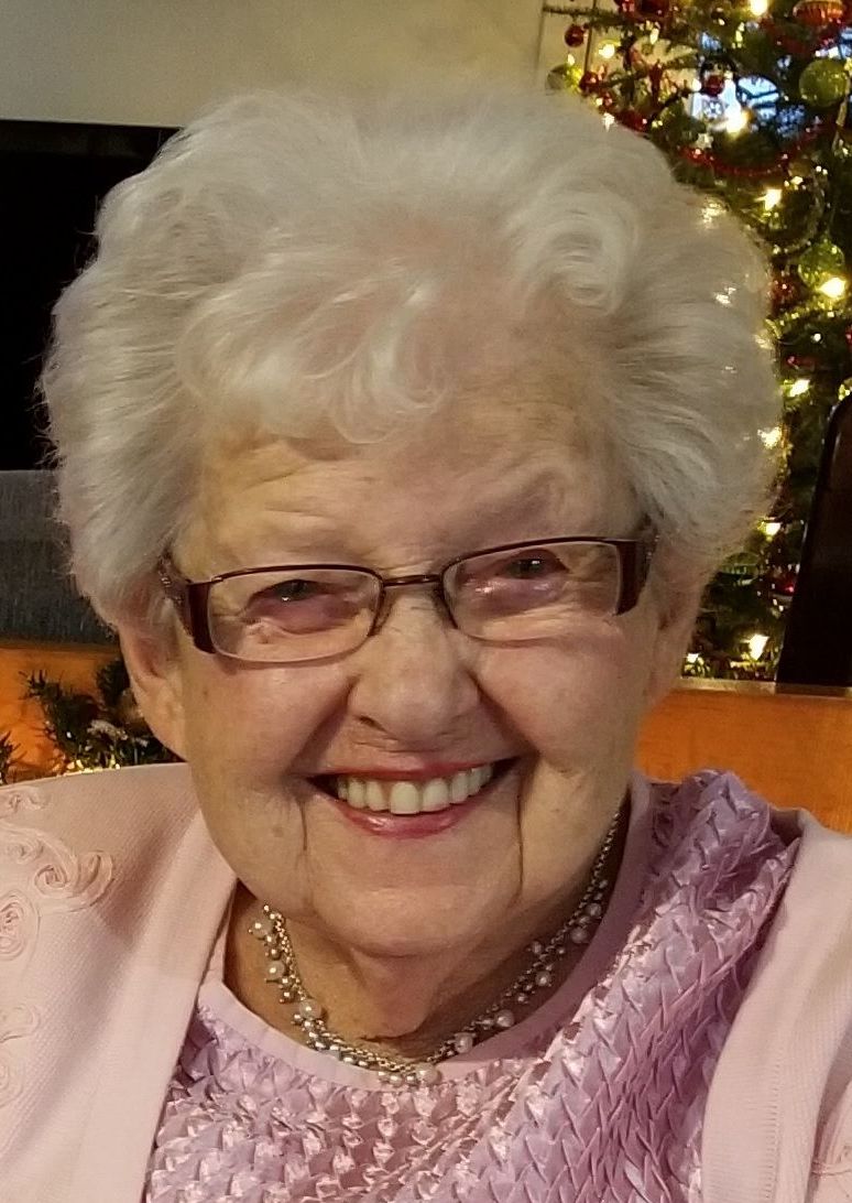 Gilberte Couture Fortier