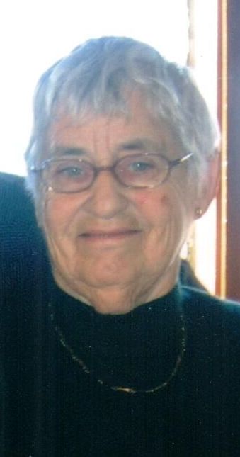 Rita Gagnon Proteau