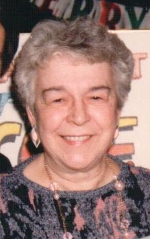 Thérèse Belleau Ringuet