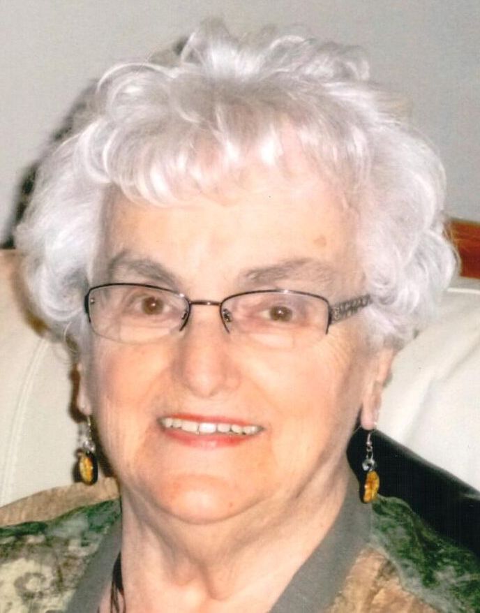 Jacqueline Bilodeau Côté