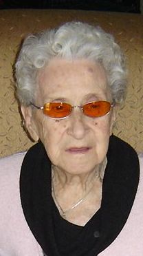 Henriette Bérubé (Legaré)