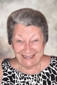 Janet Tremblay (née Barras)