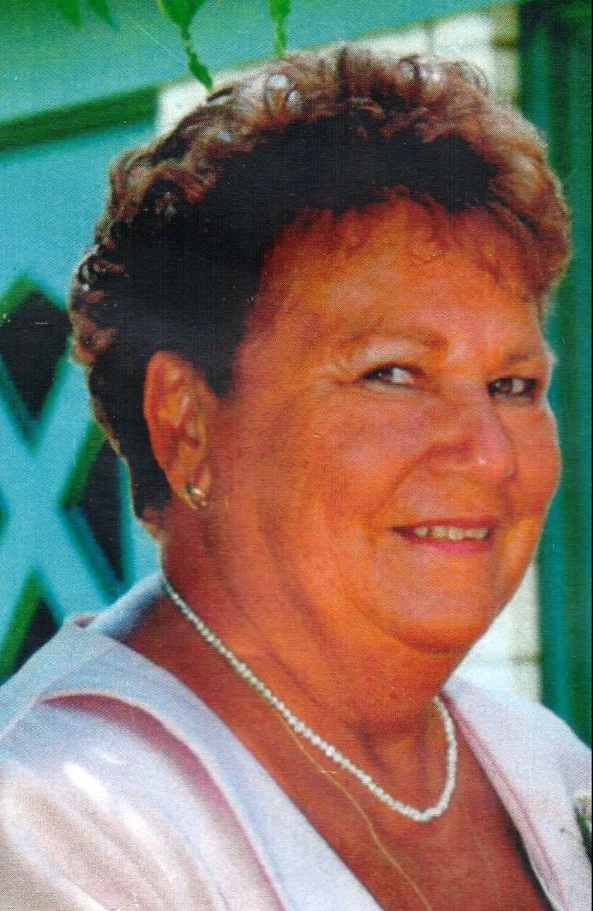 Gilberte Gaulin Roy