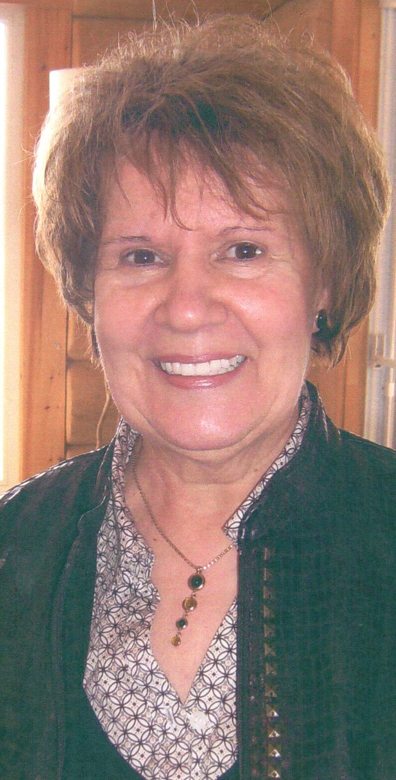 Gisèle (Gigi) Labbé Bergeron Beauchamp