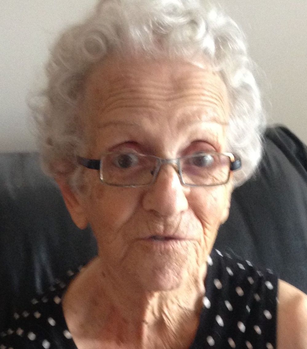 Jacqueline Tremblay-Dubé