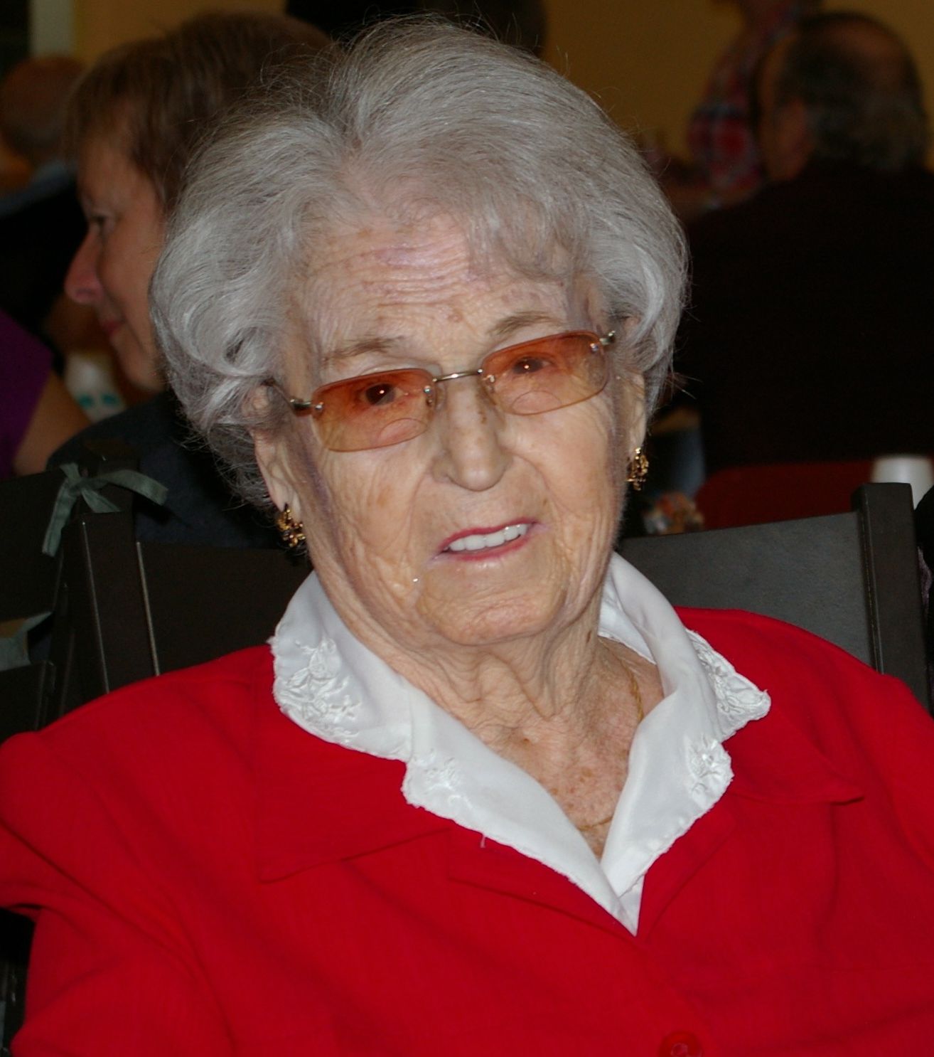 Antoinette Marquis Fortin