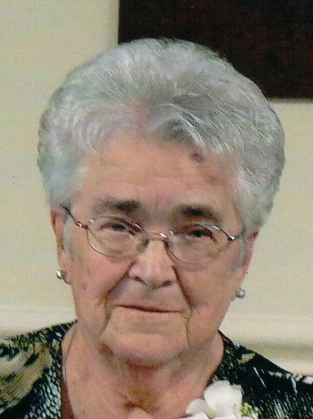 Pauline Dodier Blanchette