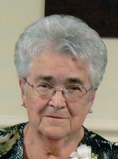 Pauline Dodier Blanchette
