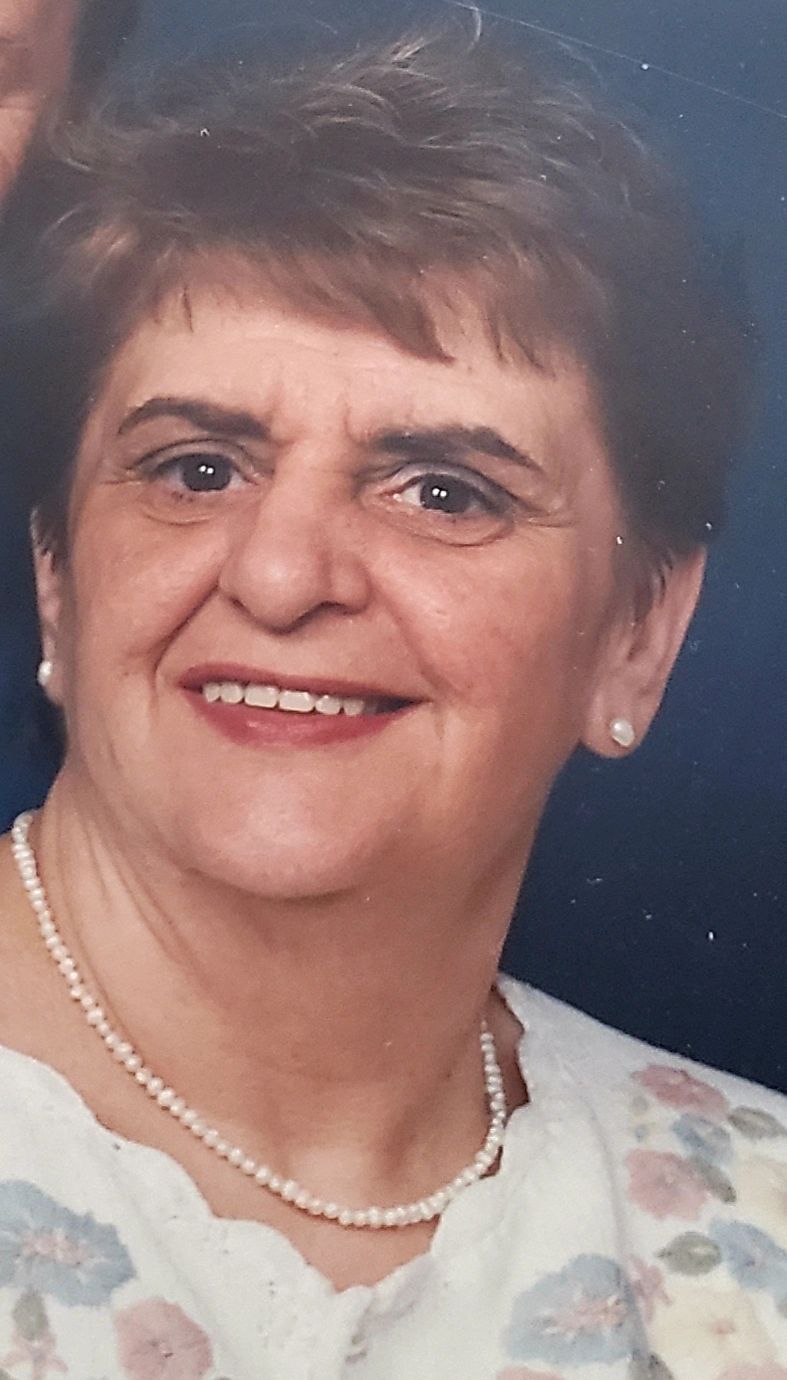 Lise Gilbert (Nadeau)