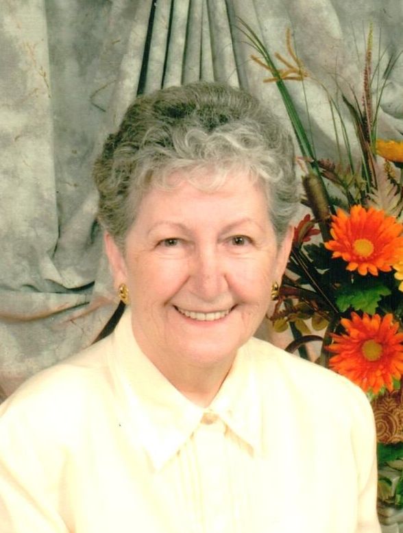 Georgette Verreault Parent