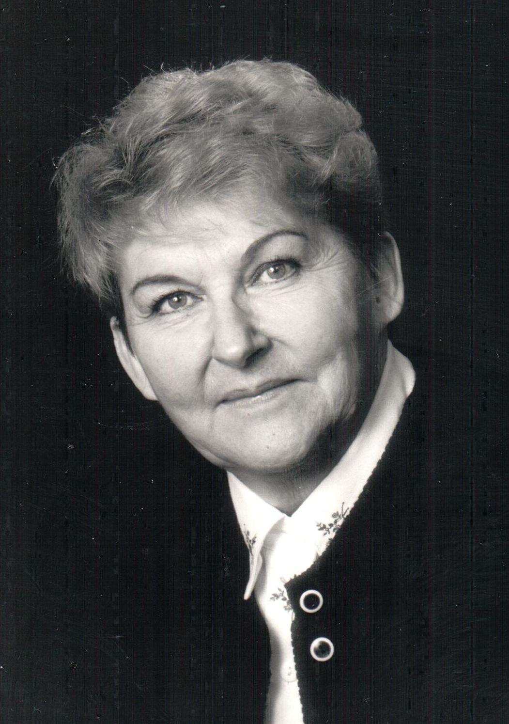 Thérèse Bégin (née Normand)