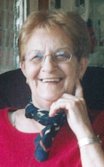 Lucienne (Délima) Nicol