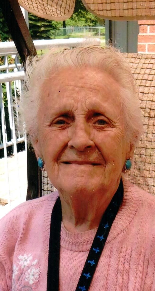 Marguerite Marceau Manny