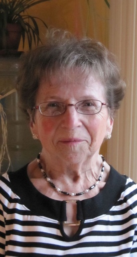 Lucette Dumas Thibault