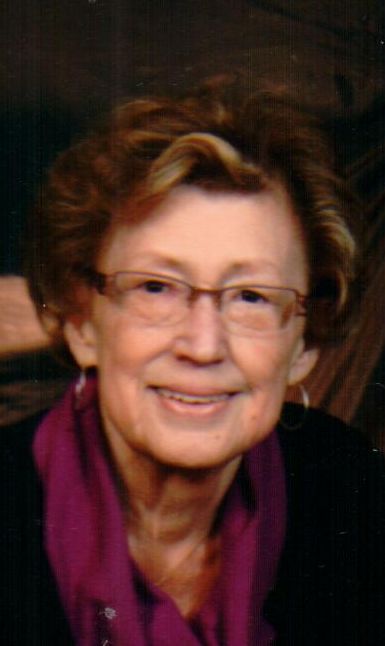 Blandine Tremblay Comeau