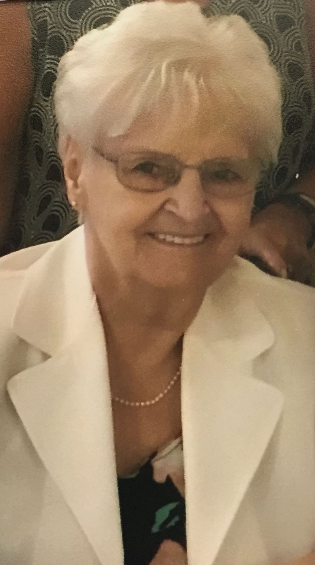 Marie-Line (Aline) Beaulieu Ouellet