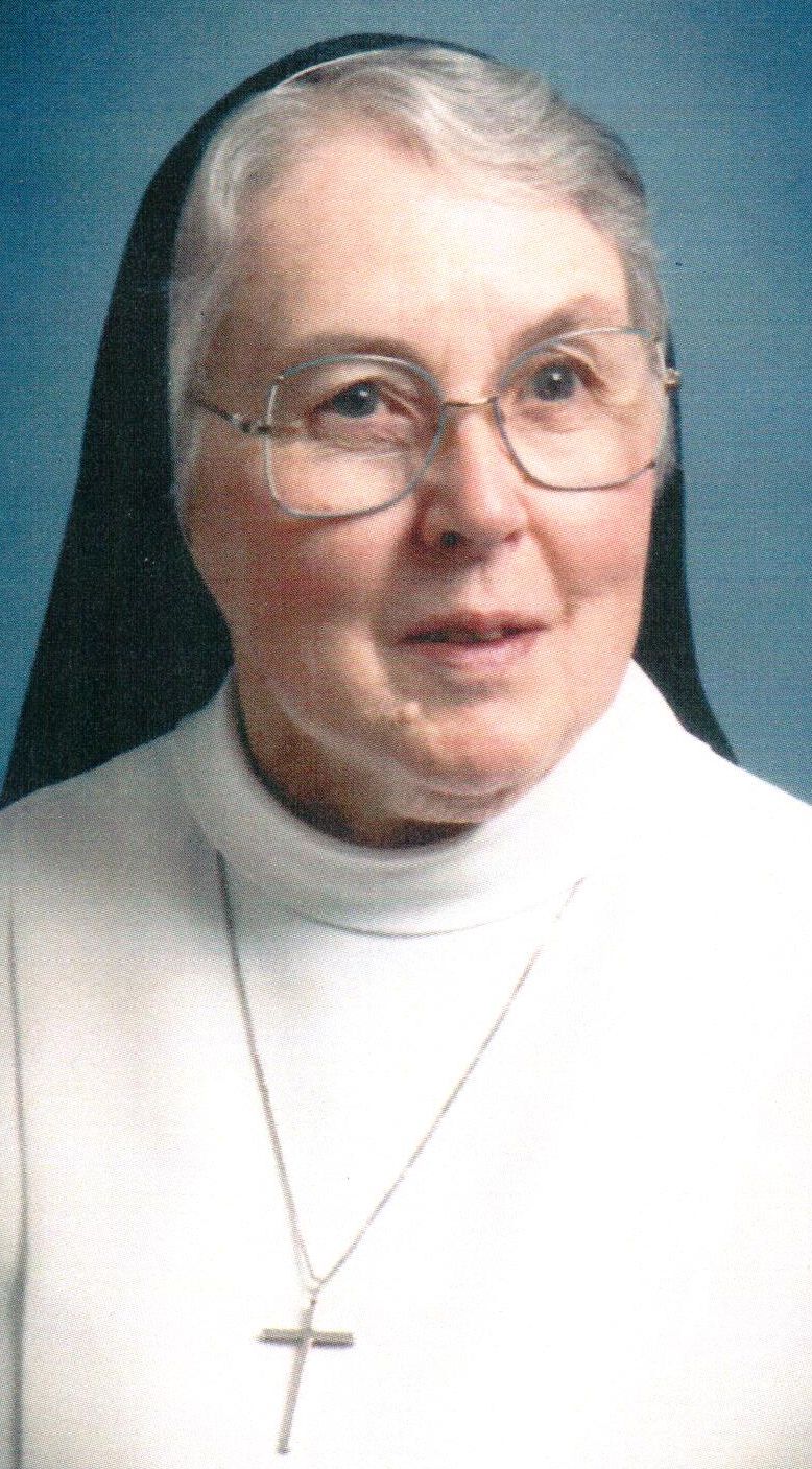 Soeur Jacqueline Desaulniers