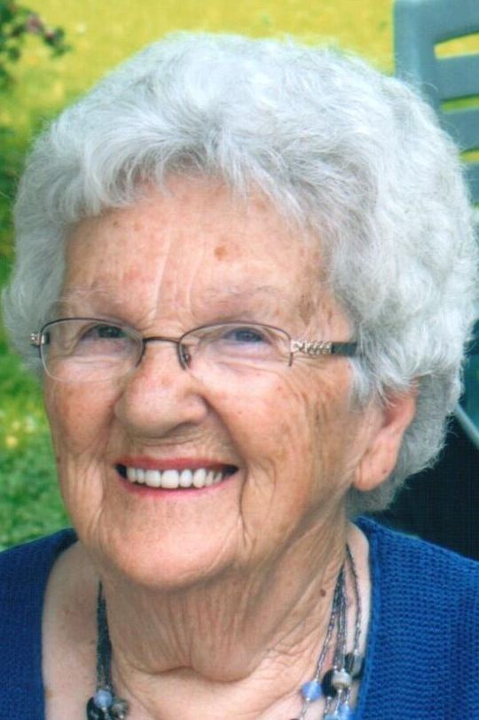 Marie-Anne Sylvain