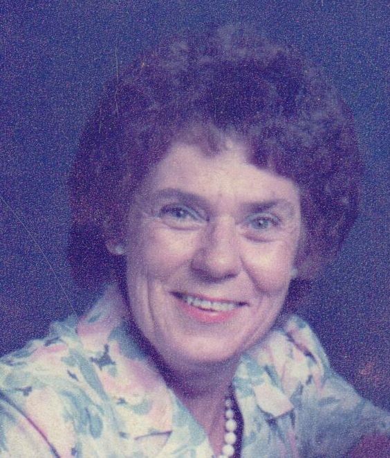 Mary Hodgson