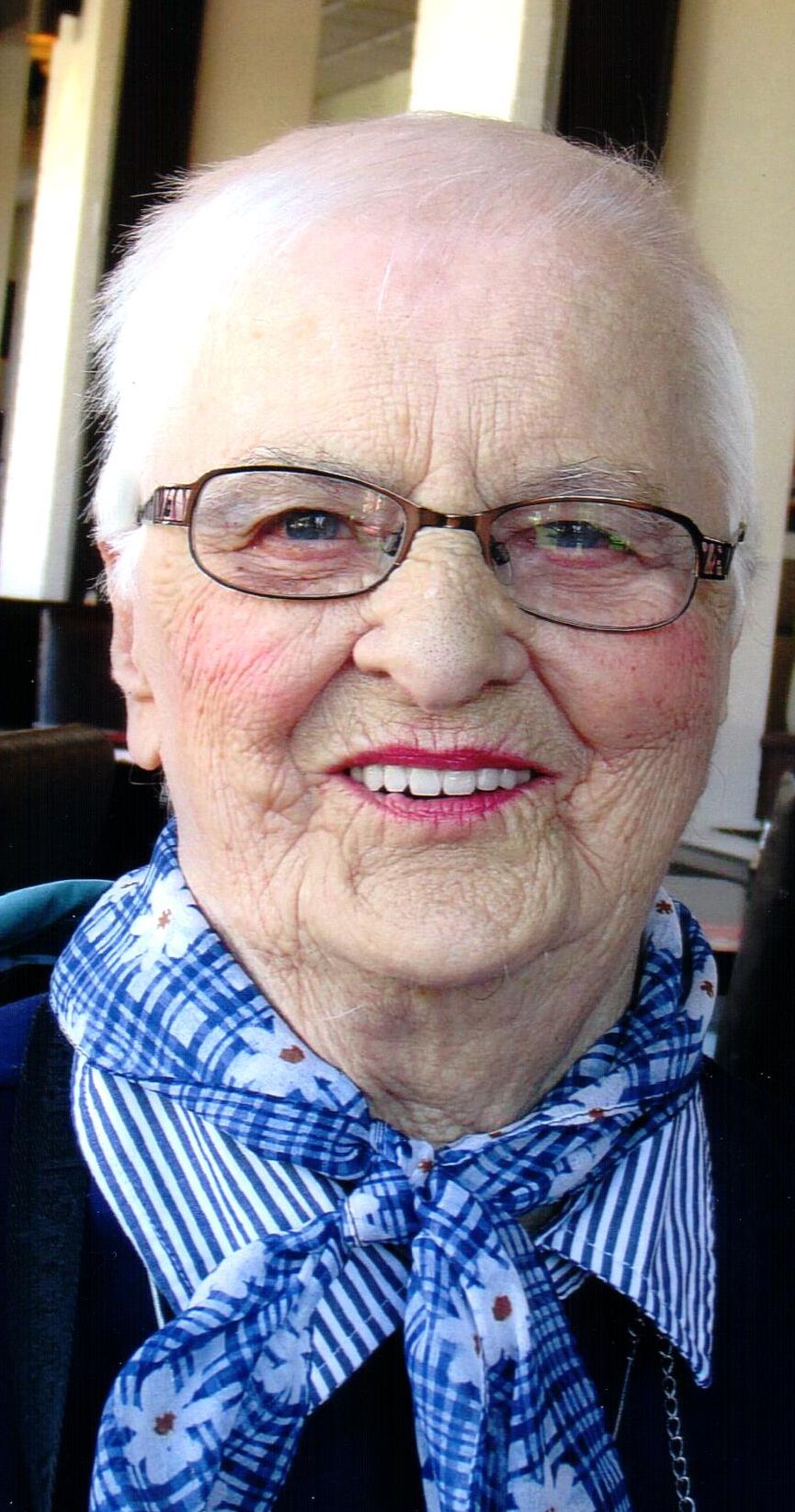 Yvette Lavoie