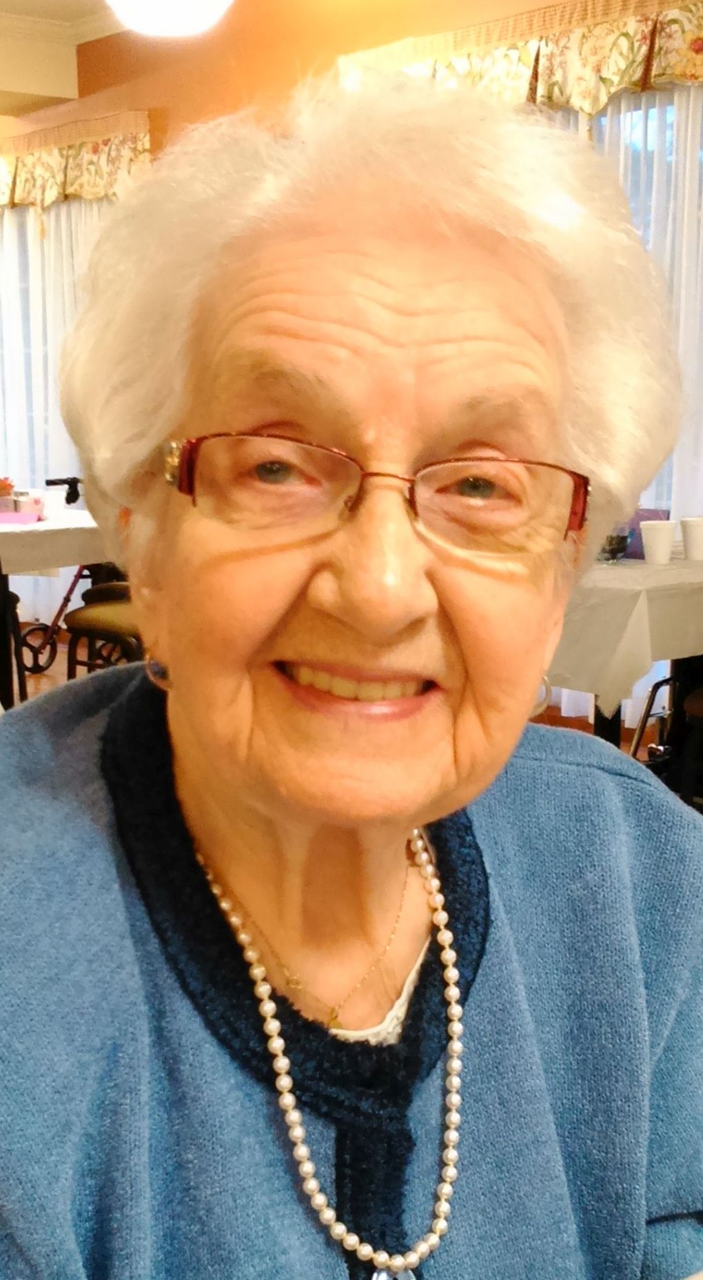 Thérèse Mercier