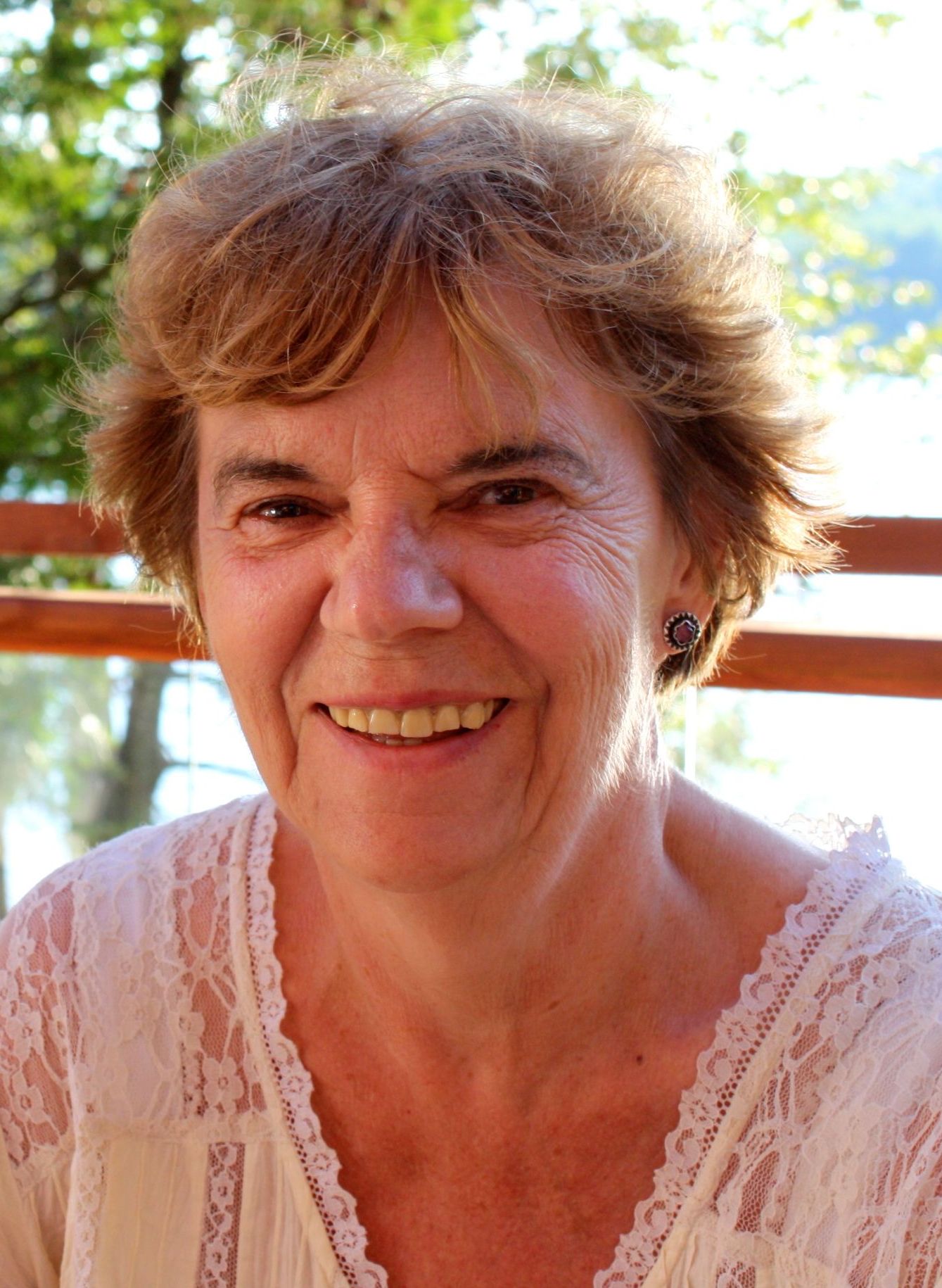 Jacqueline Cormier Sylvestre