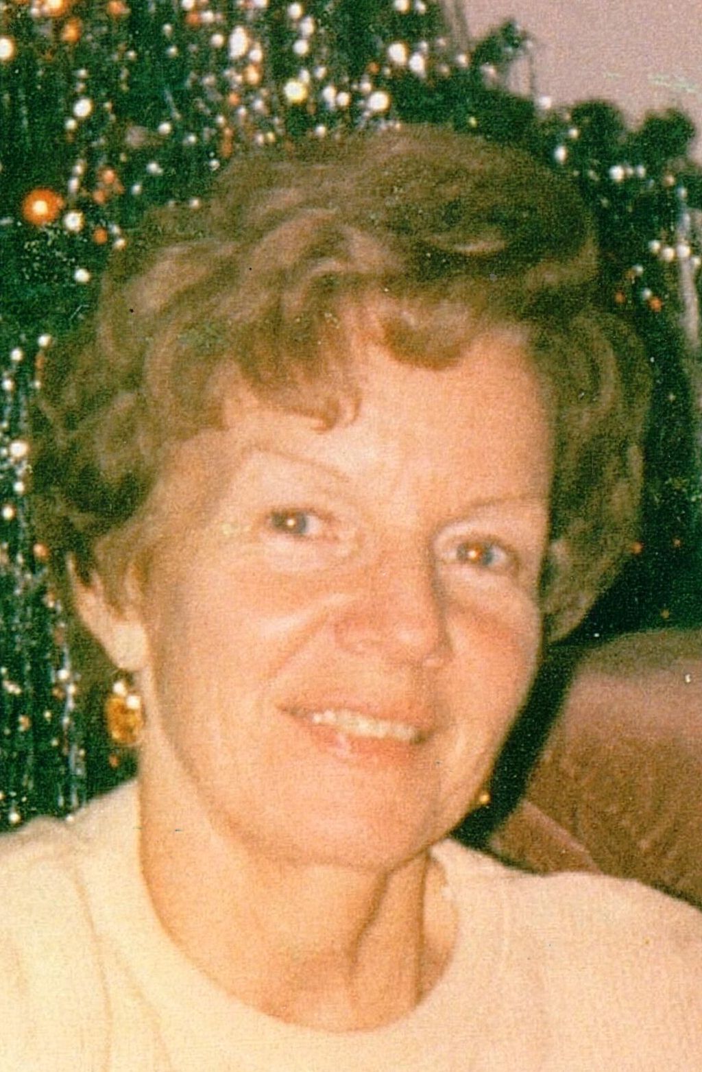 Liliane (Lili) Sénéchal St-Laurent