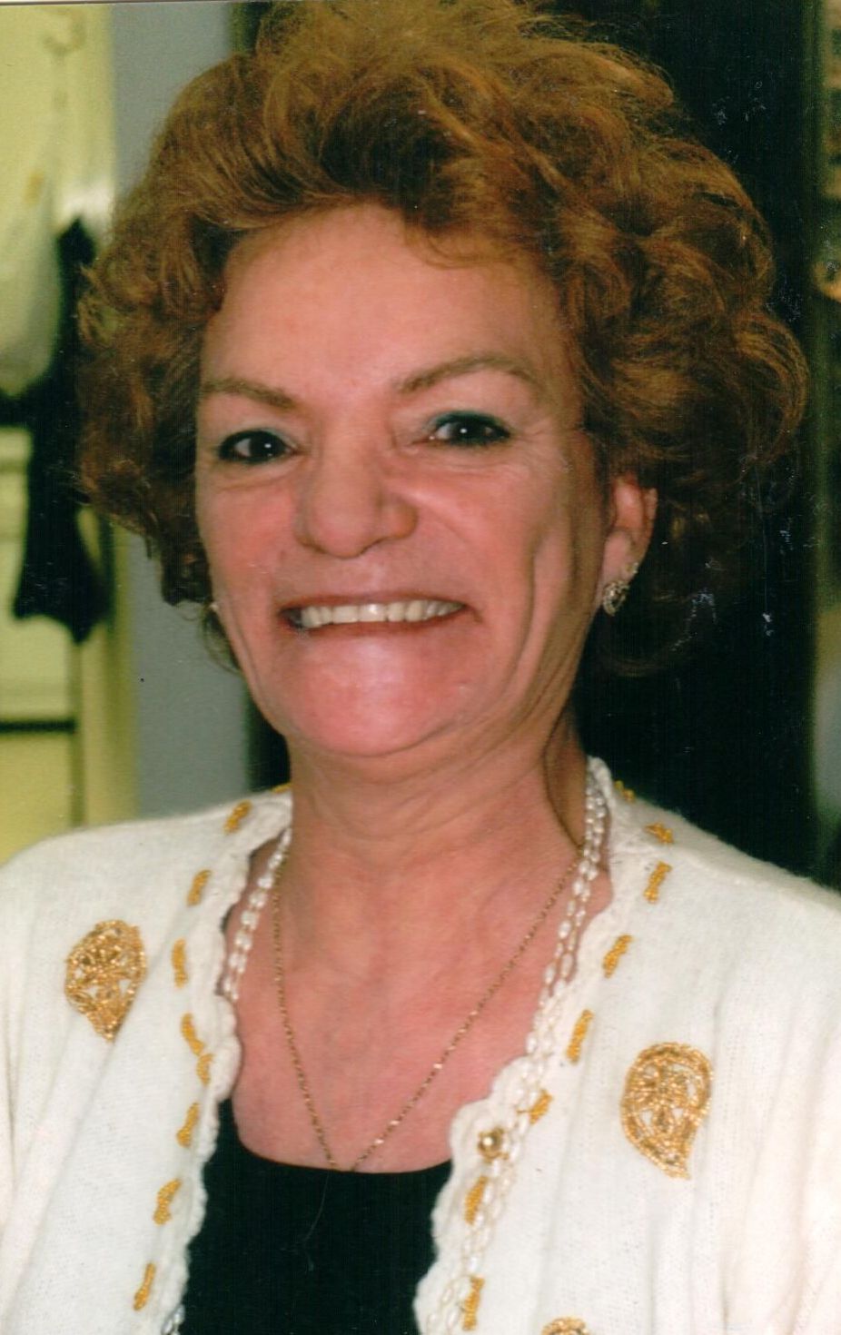 Louise Garneau Gagné