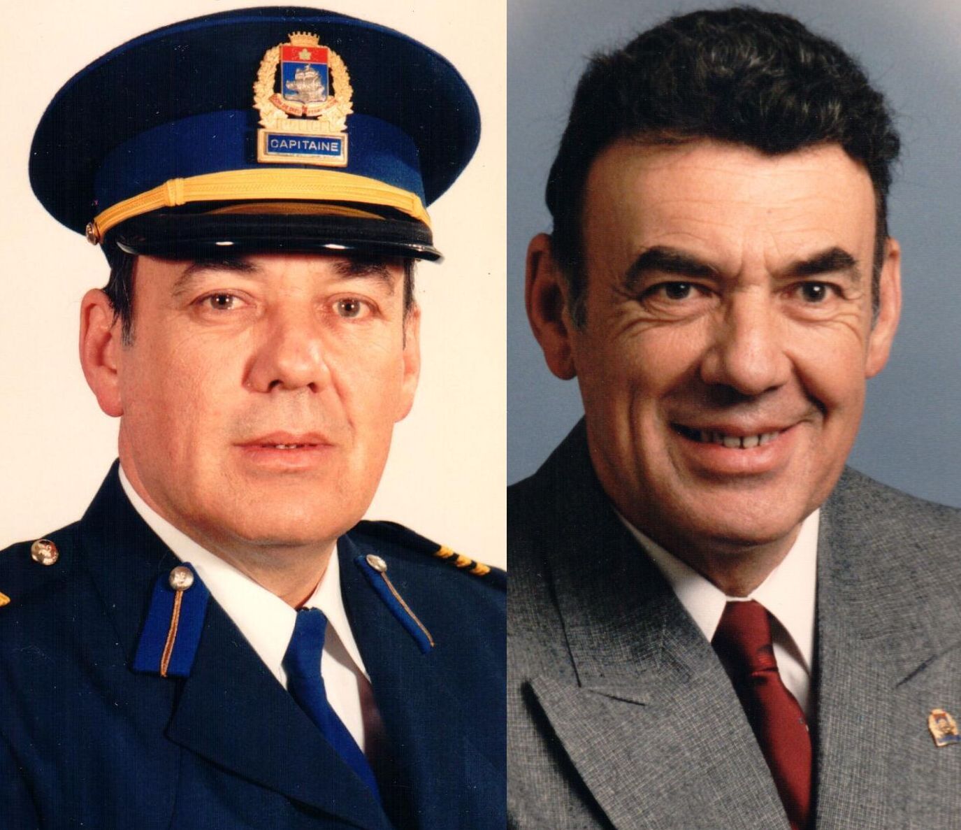 Claude Martineau