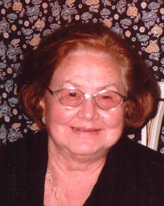 Georgette Dionne-Lacroix