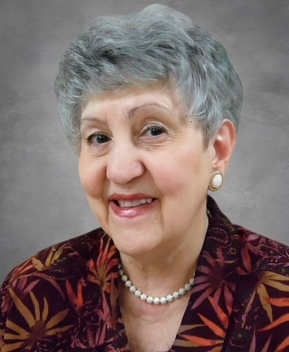 Madeleine Lamontagne